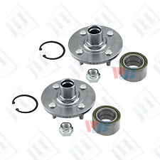 2x Front Wheel Hub Bearing Assembly For 94-02 Saturn SC1 SC2 SL SL1 SL2 SW1 SW2 picture