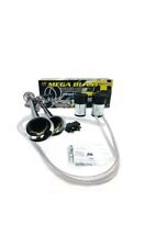 MEGA BLAST - Dual Trumpet Air Horn for Truck, Car , Boat   MADE IN ITALY picture