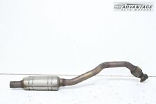 2016-2018 AUDI A7 QUATTRO ENGINE RIGHT SIDE EXHAUST SYSTEM MUFFLER DOWN PIPE OEM picture
