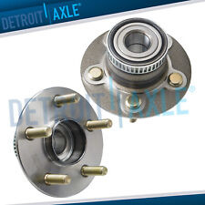 Rear Wheel Bearing and Hubs for Chrysler Sebring Plymouth Breeze Dodge Stratus picture