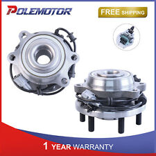 Front Wheel Hub Bearing ASSY For Nissan Frontier Xterra 4WD 515065 Pair LH & RH picture