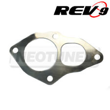 Rev9 14b 16g Turbo Down pipe Downpipe Metal Gasket Stainless Steel DSM 1g 2g picture