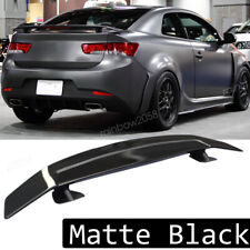 Matte Black Rear Boot Trunk Spoiler GT-Style Racing Wing For Dodge Viper SRT-10 picture