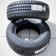 2 Tires 275/60R15 Mastercraft Avenger G/T AS A/S All Season 107T picture