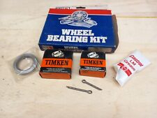 Ford Escort Mk1 1100 , 1300 - Front Wheel Bearing Kit. Disc / Drum  picture