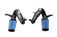 Injen Wrinkle Black ShortRam Air Intake kit for Kia Stinger 3.3L Twin Turbo picture