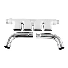 Center Mount Exhaust CME KIT+Bends Fit 1993-2002 ,00 Chevy Camaro SS Z28 LS1 LT1 picture