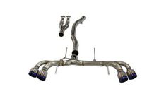 HKS RACING Exhaust System fits Nissan R35 GT-R VR38DETT picture