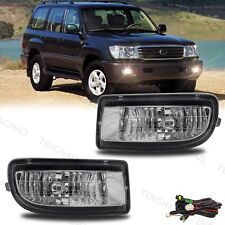 Fog Lights Front Bumper Lamps For 1998-2007 Toyota Land Cruiser 100 LC100 picture