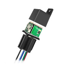 Car GPS Tracker GSM Locator Real-time Hidden Tracking Anti-theft Accessories picture