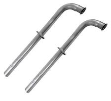 Pypes Exhaust Downpipes Stainless 2.5