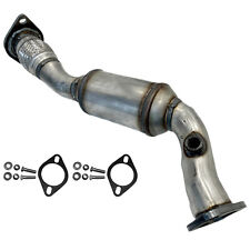 Front Pipe Catalytic converter for 2006 -2008 Buick Lucerne 3.8L with Flex Pipe picture