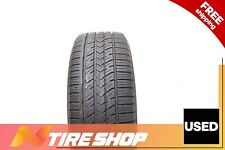 Set of 2 Used 225/55R17 Falken Pro G5 A/S - 101H - 9-9.5/32 picture