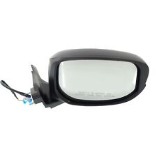 Power Mirror For 2010-2014 Honda Insight Front Passenger Side Paintable picture
