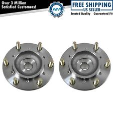 Front Wheel Hub & Bearing Left & Right Pair for Passport Rodeo 4WD 4x4 picture