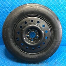 02-10 Saturn Vue Emergency Spare Tire Wheel Compact Donut T155/90R16 picture
