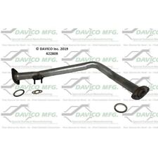 422809 Davico Exhaust Pipe Front for Toyota Land Cruiser 1988-1990 picture