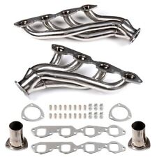 SS Headers for Chevy GMC Big Block BBC 366 396 402 427 454 C10 Chevelle 7.4L picture