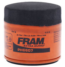 Engine Oil Filter-Extra Guard Fram PH6607 picture