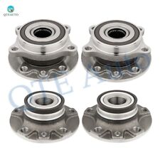 Set of 4 Front-Rear Wheel Bearing-Hub Assembly For 2013-2016 Dodge Dart picture