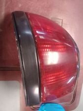 Driver Left Tail Light Sedan Quarter Panel Mounted Fits 91-93 TRACER 65558 picture