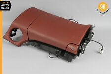 06-08 Mercedes W219 CLS550 CLS55 AMG Dashboard Glove Box Compartment Red OEM picture