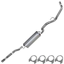 Stainless Steel Exhaust System fits: 04-2008 F150 4.6/5.4L 133