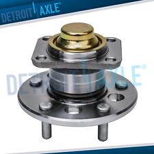 New REAR Wheel Hub and Bearing Assembly for Buick Cadillac Chevy Olds Pontiac picture