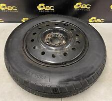 2002-2010 Saturn Vue Compact Spare Wheel Tire 16x4 VUE OEM 02-10 picture