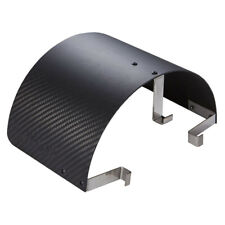 Carbon Fiber Style Heat Shield 2.5-5