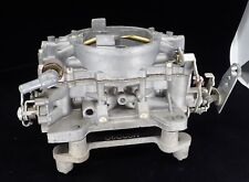 1962-1965 Chevy 409 Dual Quad Carter Carburetor 3361S Dated AL2 409HP 425HP 2x4 picture