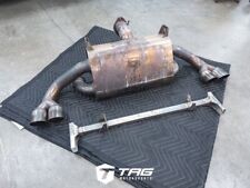 Tubi Exhaust for Ferrari F355 models *5000 Mile Used* picture