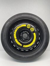 08-2011 Mercedes W216 CL550 Emergency Spare Tire Wheel Donut Rim 155 70 19