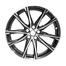 68841 Reconditioned OEM Aluminum Wheel 17x7 fits 2017-2020 Toyota 86 Coupe picture