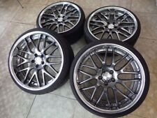 JDM M delivery WORK 20 5H114.3 9J+30 10J+36 NITTO 235/30R20 245/30R20 No Tires picture