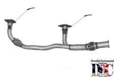 DEC CATALYTIC Converters Exhaust Header Pipe SA2944 fits 1994 Saab 900 2.5L-V6 picture