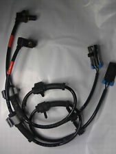 Lot of 2 TIMKEN ABS Speed Sensor Set Chevy Silverado Front LH or RH  picture