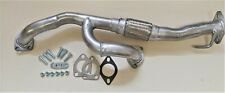 2004 2005 2006 2007 Saturn Vue 3.5L Rear Exhaust Y-Pipe Flex Pipe Brand New picture