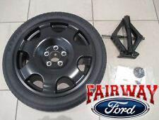 15 thru 23 Mustang OEM Genuine Ford Spare Wheel Tire Kit with Jack & Wrench NEW picture