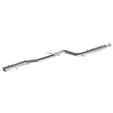MBRP S4600409 Stainless Cat Back Exhaust for 2005-2006 Volkswagen Jetta 1.9L TDI picture