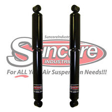 2005-2007 Buick Terraza FWD Rear Air Suspension to Gas Shocks Conversion Kit picture