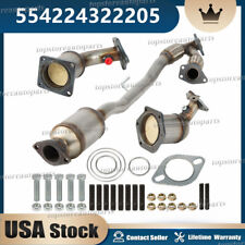 For Nissan Murano 3.5L All Three Catalytic Converters 2008-2019 25H43240/238239 picture