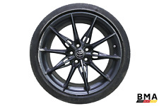 Toyota Supra GR MT-Edition 19 Inch 19 x 9 Original Wheel Rim 2020 - 2023 Oem picture