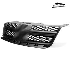 Front Upper Painted Black Grille Grill For Dodge Avenger 2011 2012 2013 2014 picture