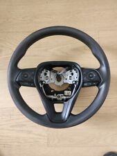 TOYOTA RAV4 19-23 OEM STEERING WHEEL WITH SWITCHES Rubber picture