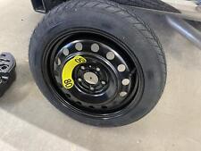 Used Spare Tire Wheel fits: 2018 Hyundai Kona 16x4 spare steel solid Spare Tire picture