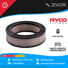 New RYCO Air Filter - Round For HOLDEN EARLY HOLDEN HQ STATESMAN A24 picture