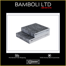 Bamboli Cabin Air Filter For CitroenC3. Carbon 6447.VY picture