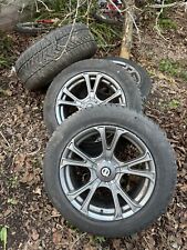 Vredestein Winter Tyres And Alloys For Volvo XC90 235/60 R18 picture