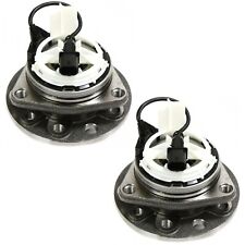 Set Of 2 Front Wheel Hub & Bearing W/ABS For Saab 9-3 03-11 9-3X 10-11 FWD & AWD picture